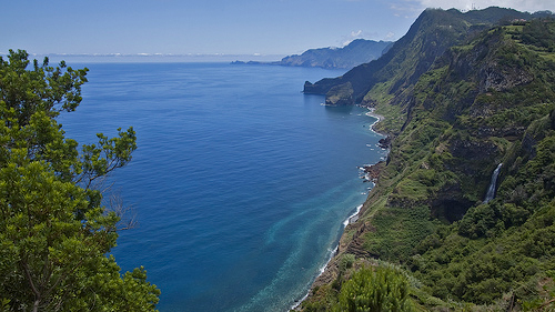Madeira North Coast at Quinta do Furão