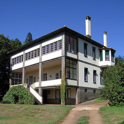 Main House